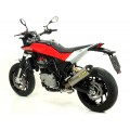 Arrow Exhausts For The Husqvarna Nuda 900 / Nuda 900 R 2012/2013